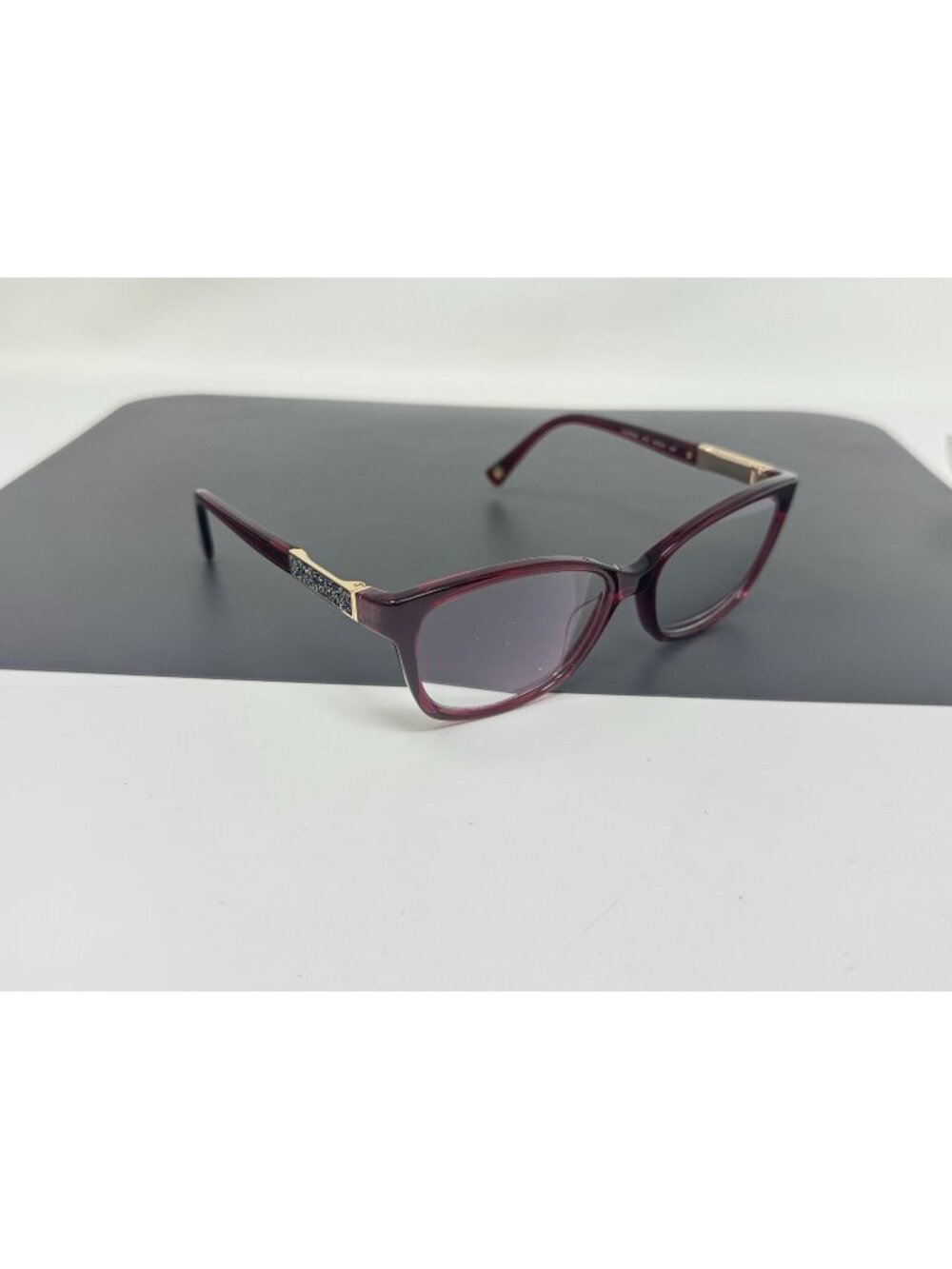 MARCHON NYC Downtown Eyeglasses Chatwal 615 Frames 54 [] 16 135